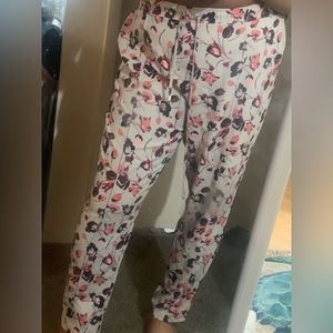Floral pants